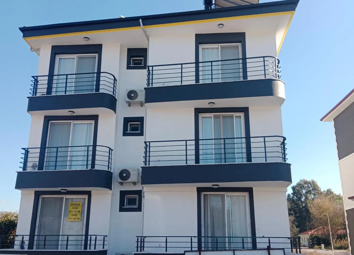 Apartment Dalaman Yigit Apart Tatil Evleri
