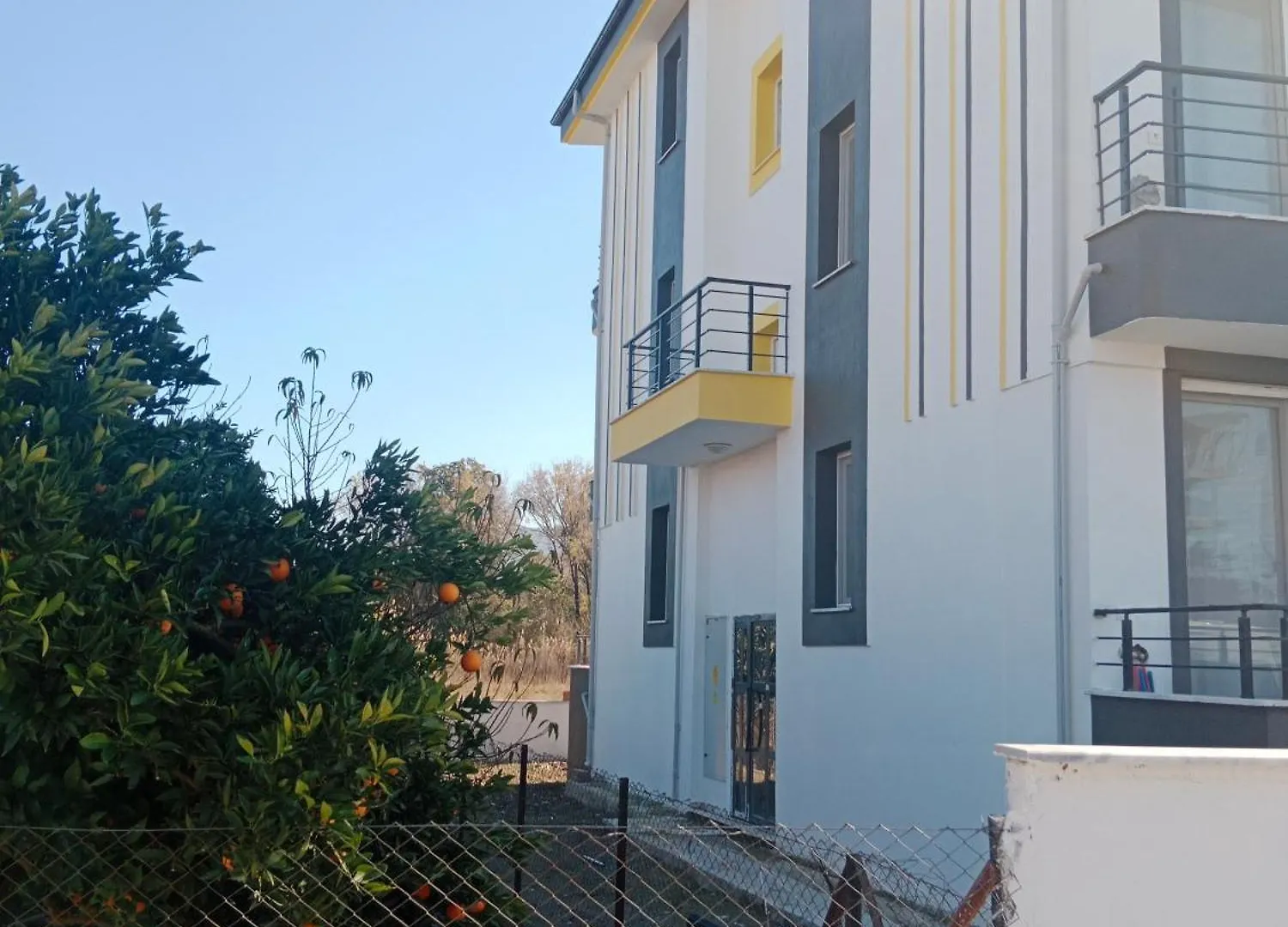 Dalaman Yigit Apart Tatil Evleri 0*,