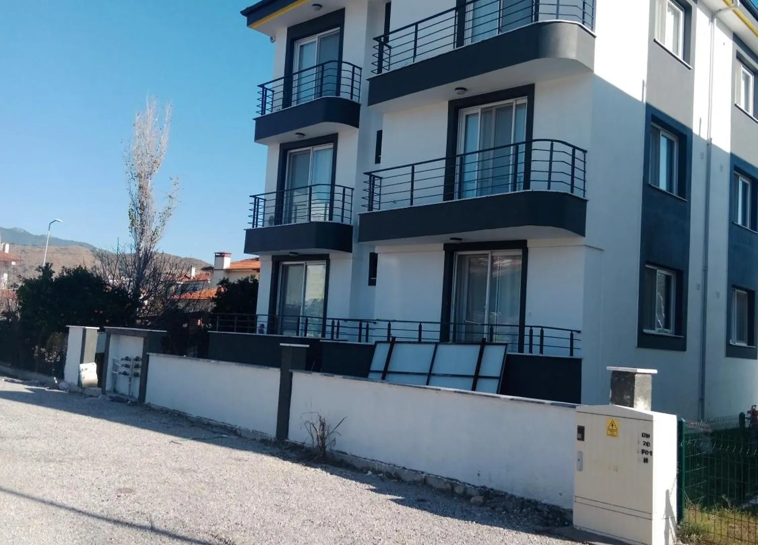 Dalaman Yigit Apart Tatil Evleri Apartment